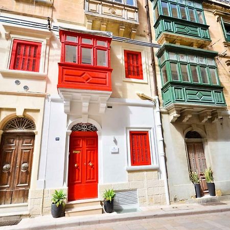 Eight Point Living 34B Villa Birgu Exterior foto