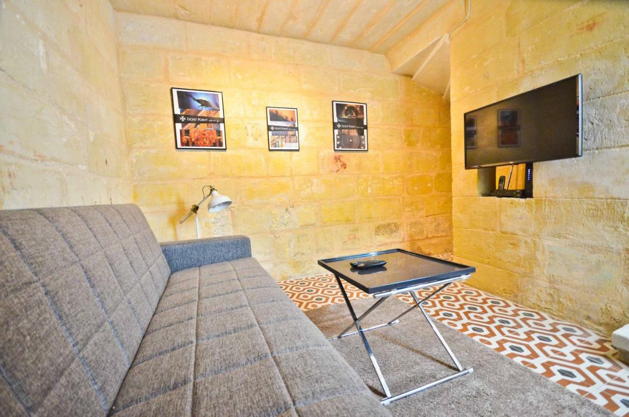 Eight Point Living 34B Villa Birgu Exterior foto