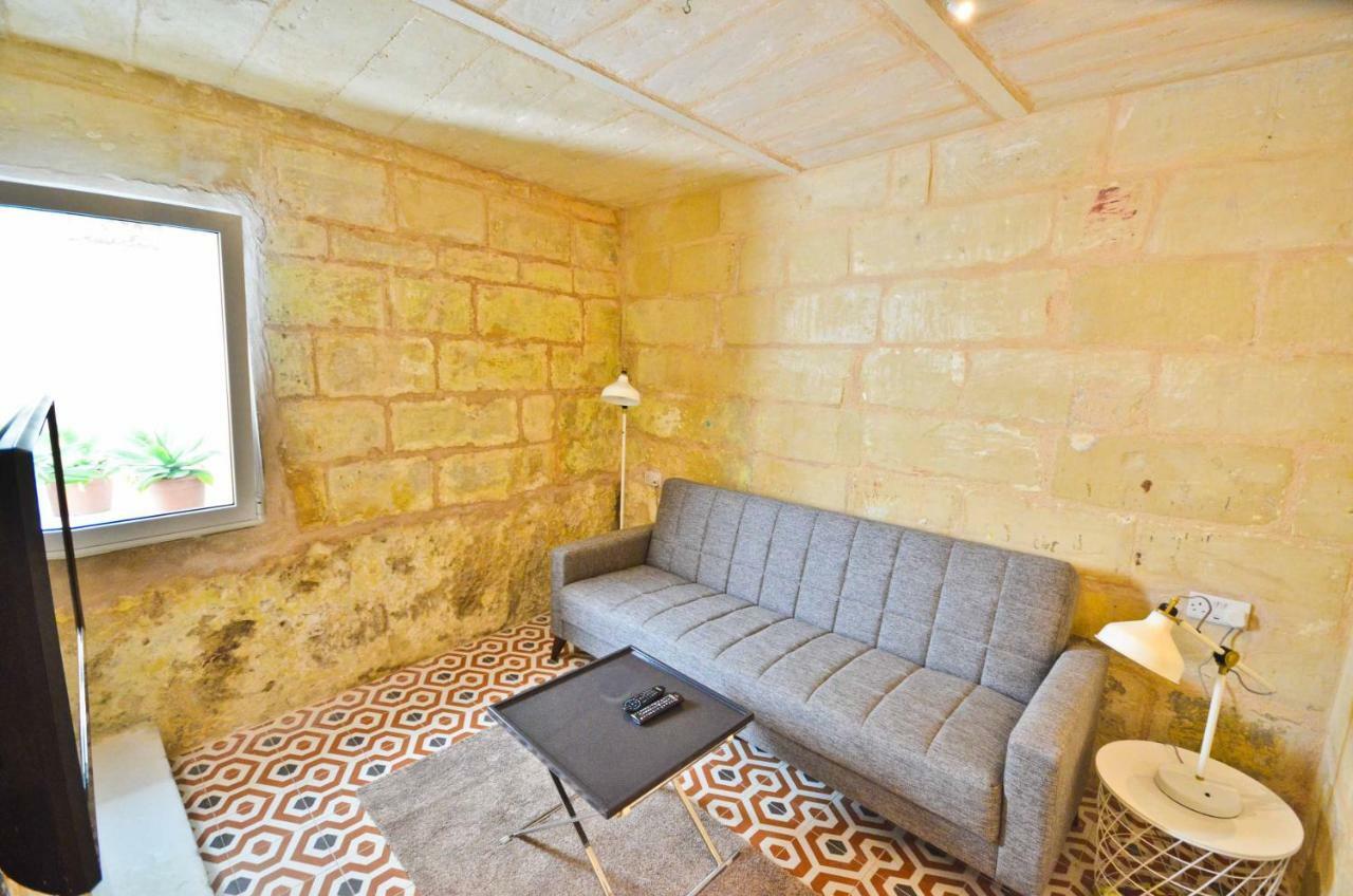 Eight Point Living 34B Villa Birgu Exterior foto